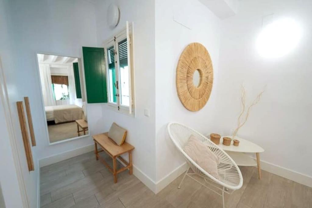 Apartamento A Estrenar En Calle Alcazares إشبيلية المظهر الخارجي الصورة
