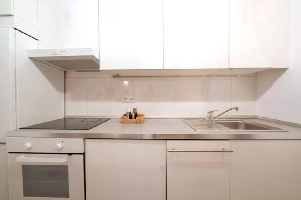 Apartamento A Estrenar En Calle Alcazares إشبيلية المظهر الخارجي الصورة