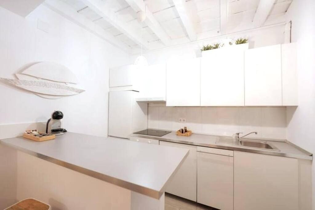 Apartamento A Estrenar En Calle Alcazares إشبيلية المظهر الخارجي الصورة