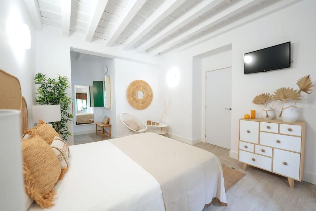 Apartamento A Estrenar En Calle Alcazares إشبيلية المظهر الخارجي الصورة