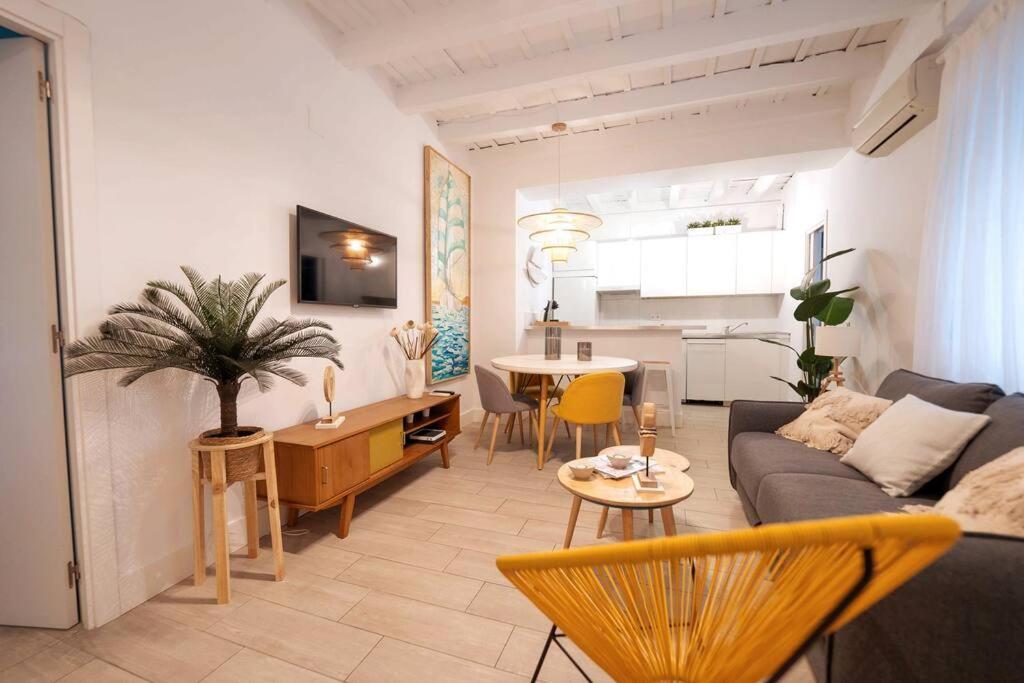 Apartamento A Estrenar En Calle Alcazares إشبيلية المظهر الخارجي الصورة