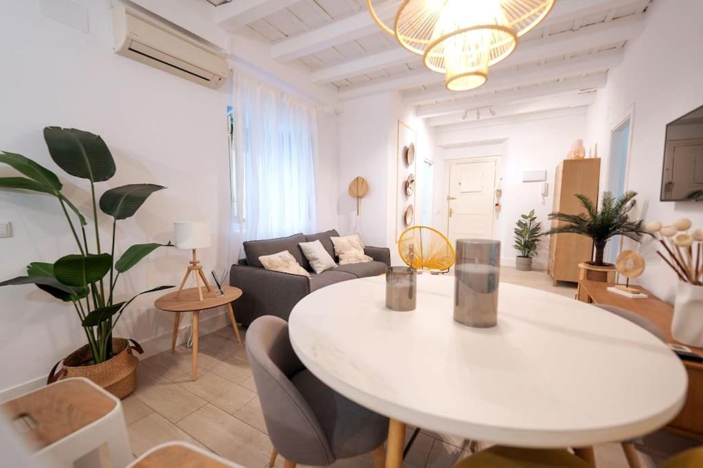 Apartamento A Estrenar En Calle Alcazares إشبيلية المظهر الخارجي الصورة