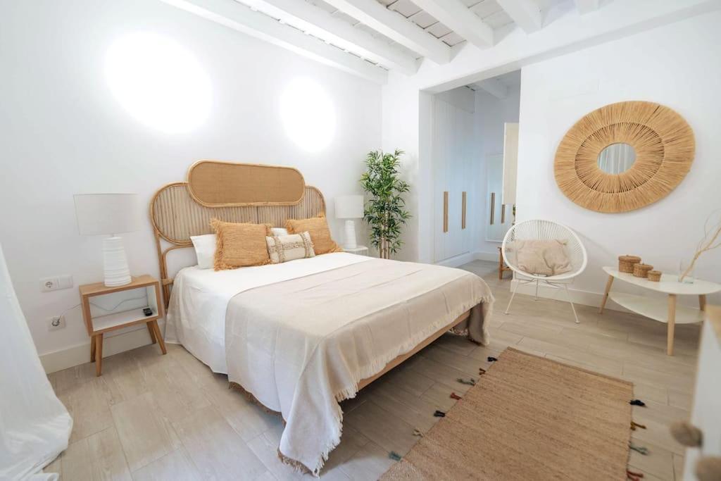 Apartamento A Estrenar En Calle Alcazares إشبيلية المظهر الخارجي الصورة